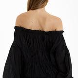 TAMSYN OFF SHOULDER TOP